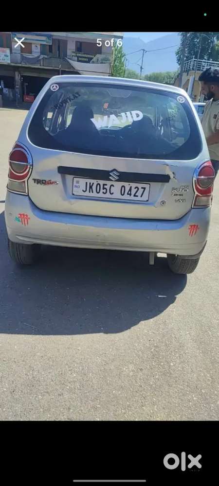 Maruti Suzuki Alto K10 2011
