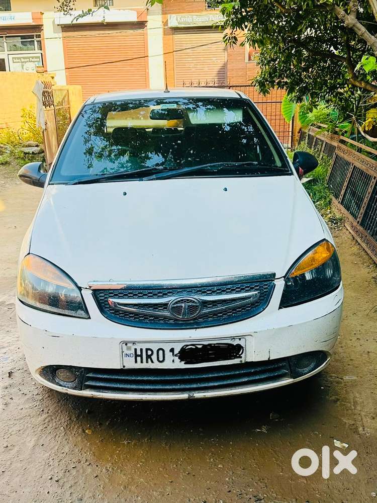 Tata Indigo Ecs 2015 Diesel Good Condition