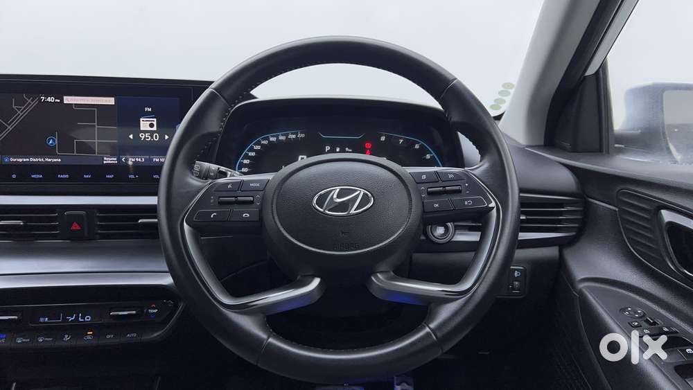 Hyundai New I20 1.0 Asta (o) Turbo Dct, 2022, Petrol