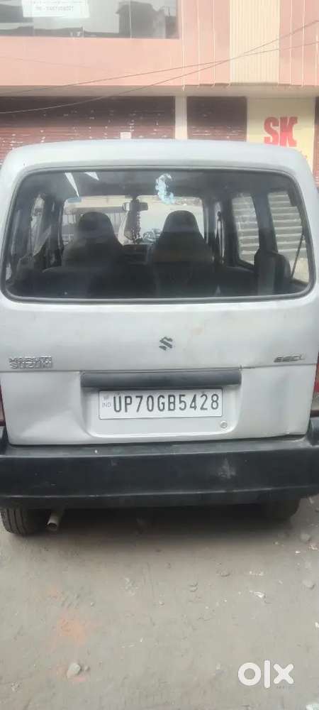 Maruti Suzuki Eeco Ac 2013