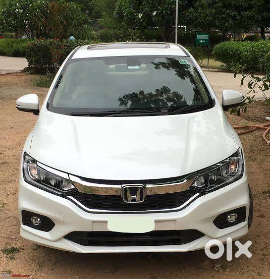 Honda City Zx 2022 Top End Automatic Less Driven And Well Maintained