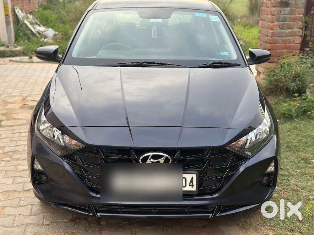 Hyundai New I20 Petrol 2023