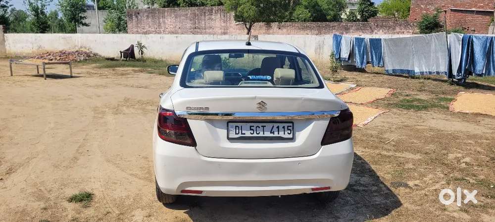 Maruti Suzuki Dzire 12122021