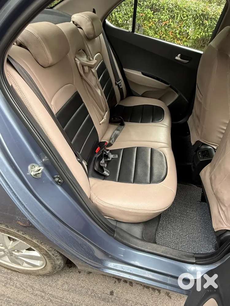 Hyundai Xcent 2014 पेट्रोल
