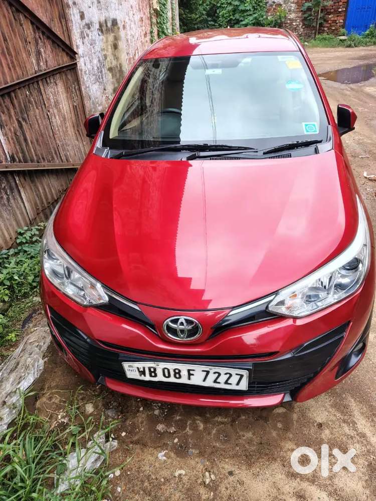Toyota Yaris 1.5 Ativ 2019