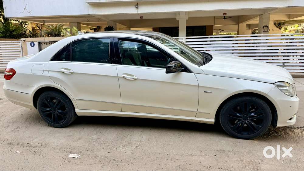 Mercedes-benz E-class E250 Cdi Edition E, 2012, Diesel