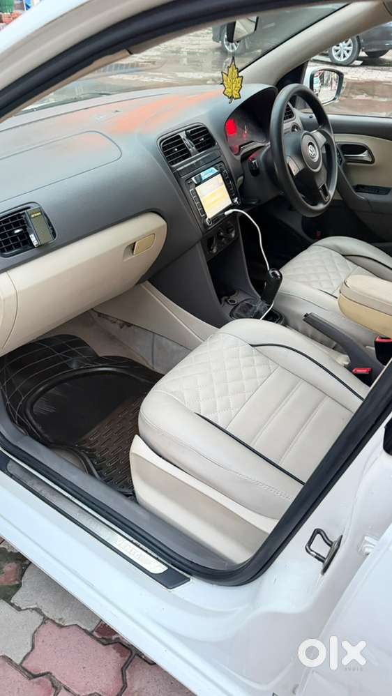 Volkswagen Vento Diesel 2012