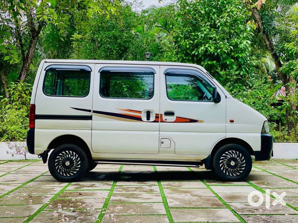 Maruti Suzuki Eeco 5 Seater Ac, 2021, Petrol