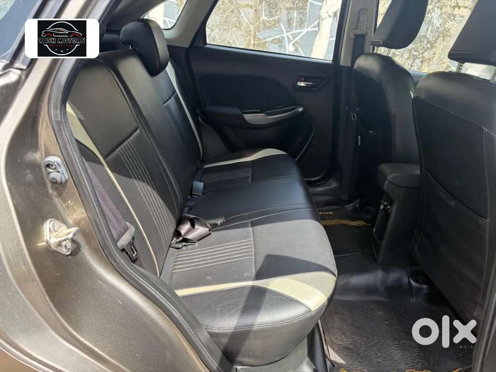 Maruti Suzuki Baleno Zeta, 2019, Petrol
