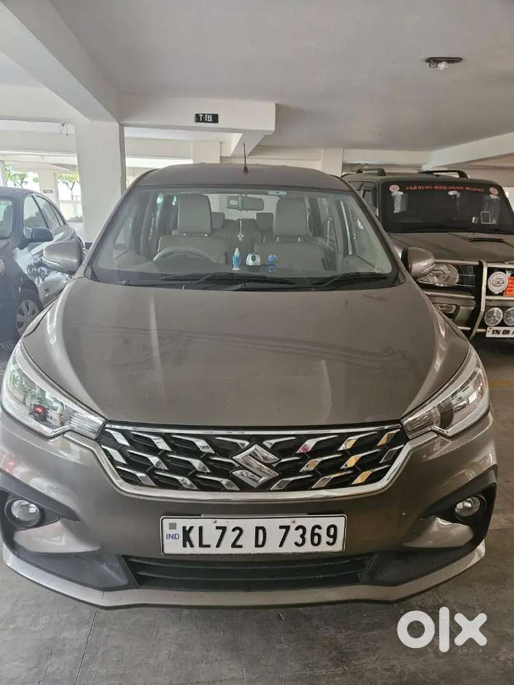 Maruti Suzuki Ertiga Zxi 2023 Model Kl Registered