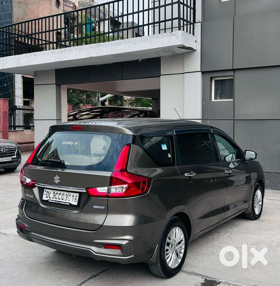 Ertiga Cng & Hybrids Well Maintained Bumper To Bumper Original Paint