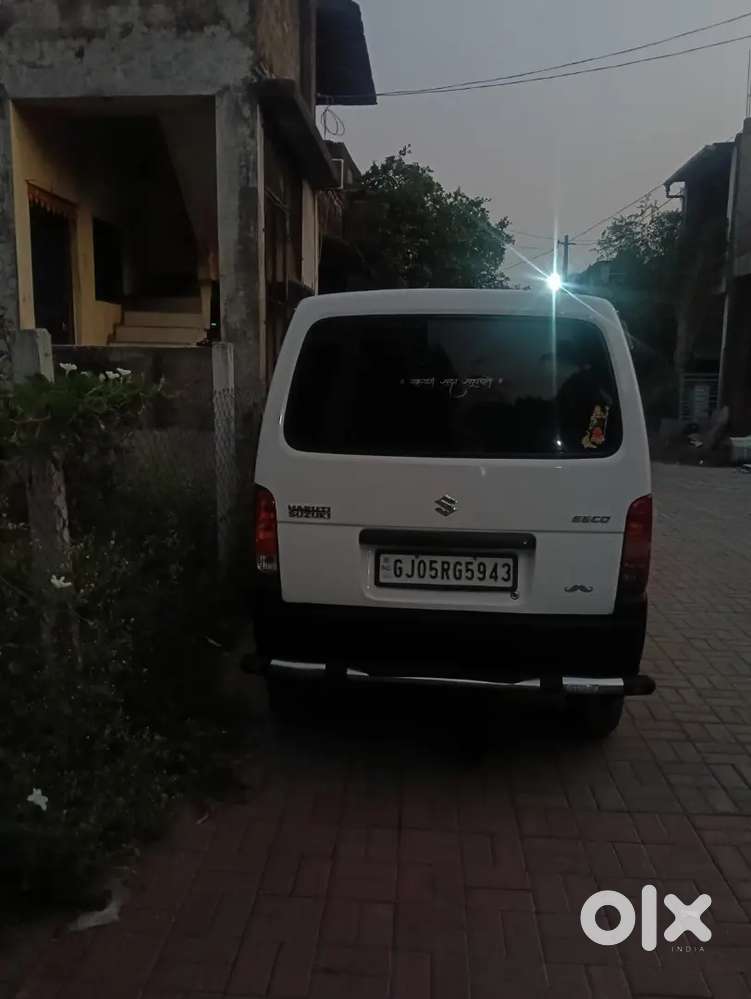 Maruti Suzuki Eeco 2019