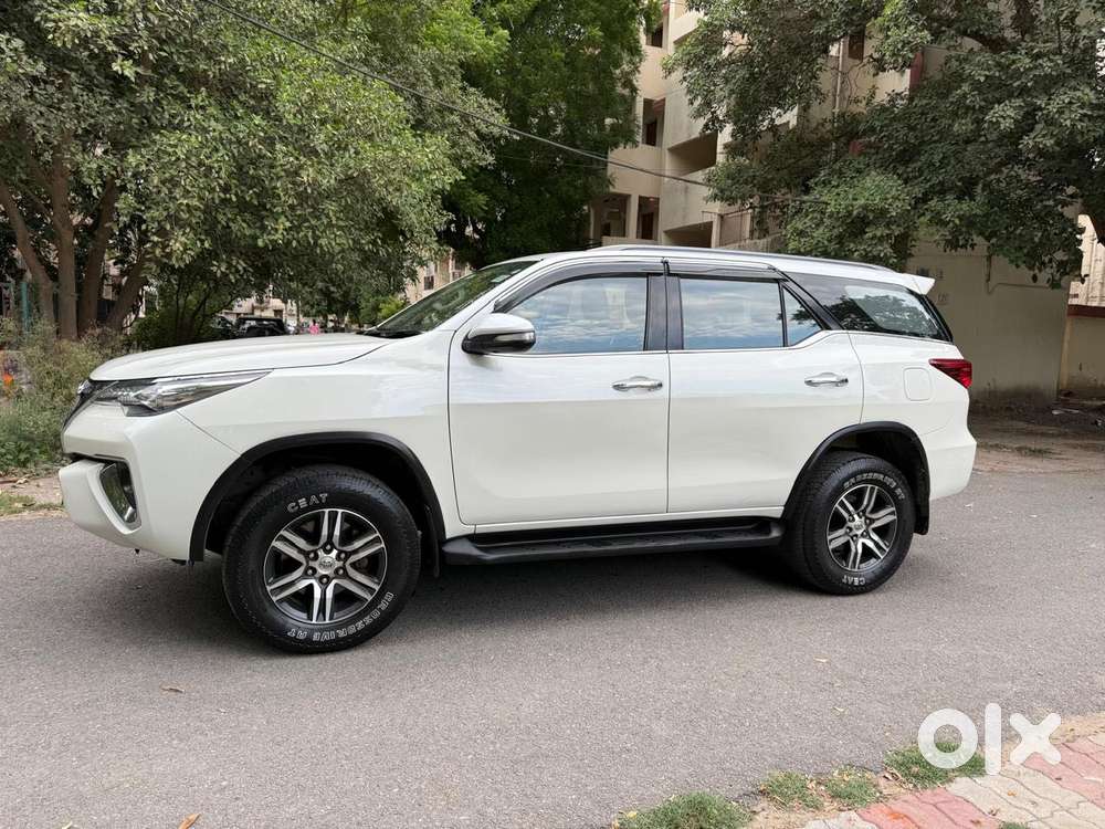 Toyota Fortuner 4x2 At 2.8 Diesel, 2017, Diesel