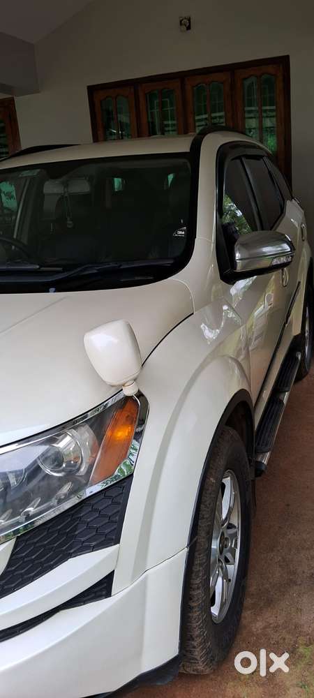 Mahindra Xuv500 W8 2wd, 2012, Diesel
