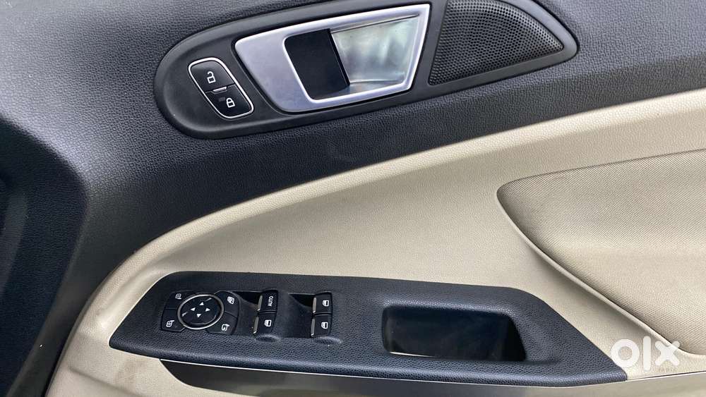 Ford Ecosport 1.5 Petrol Titanium Plus, 2019, Petrol