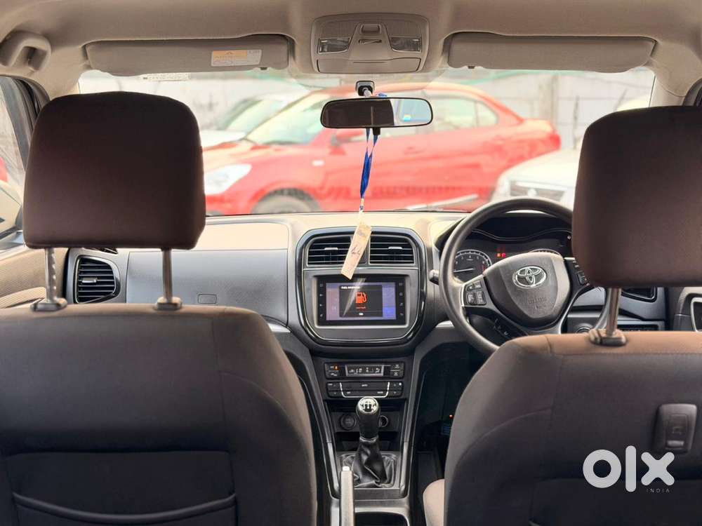 Toyota Urban Cruiser 1.5 High Grade Mt, 2022