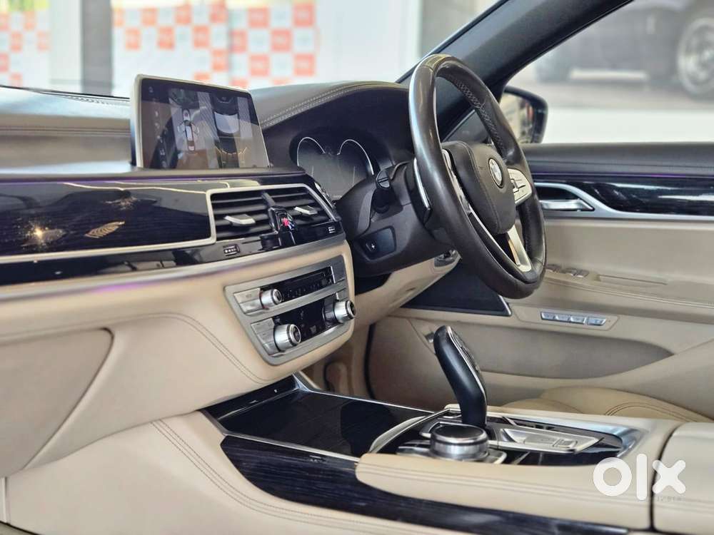 Bmw 7 Series 730ld, 2017, Diesel