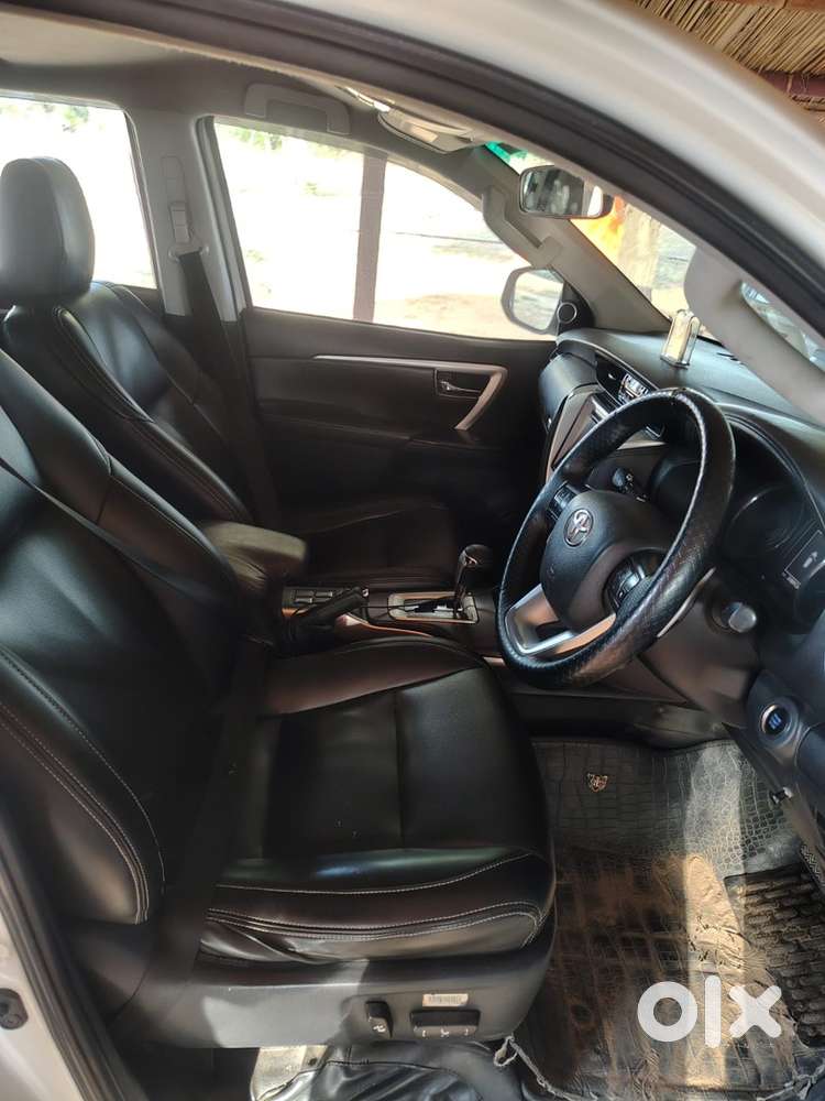 Toyota Fortuner Diesel 2017