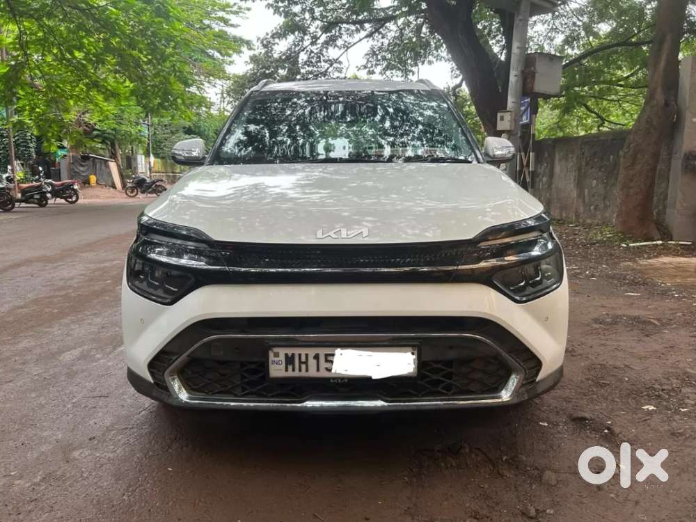 Kia Carens 1.5 Luxury Plus Diesel At 7 Str, 2022, Diesel