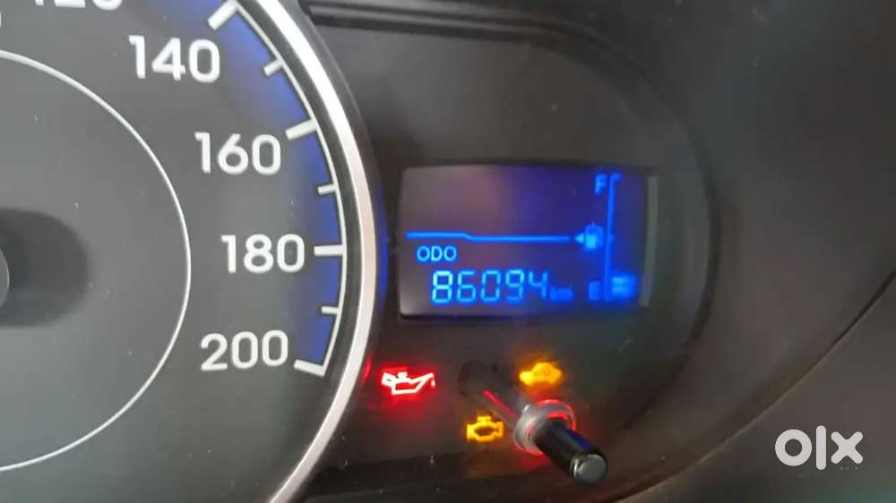 Hyundai I10 2013 Petrol 86000 Km Driven