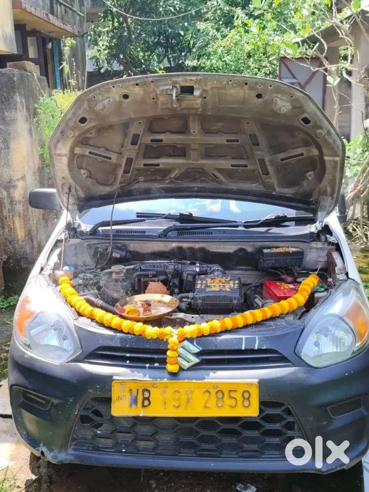 Maruti Suzuki Alto 2019