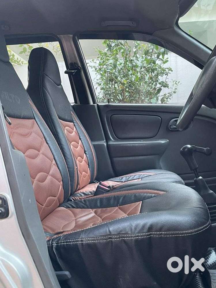 Maruti Suzuki Alto 0.8 Lxi (o), 2009, Petrol