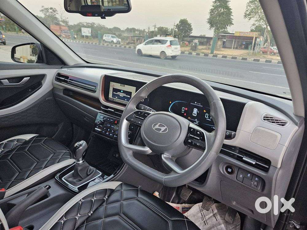 Hyundai Creta 1.5 Crdi Sx, 2024, Diesel