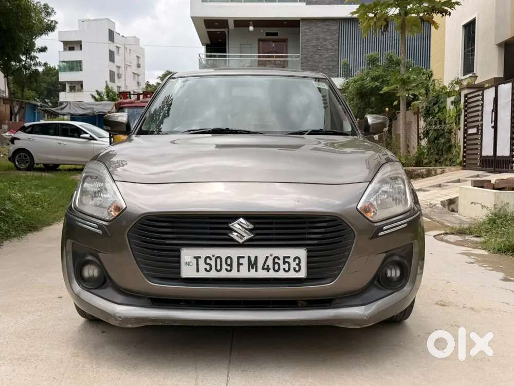 Maruti Suzuki Swift Zdi 2020