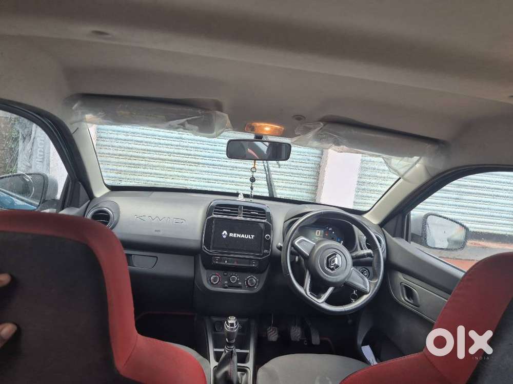 Renault Kwid 2022 Last Low Km