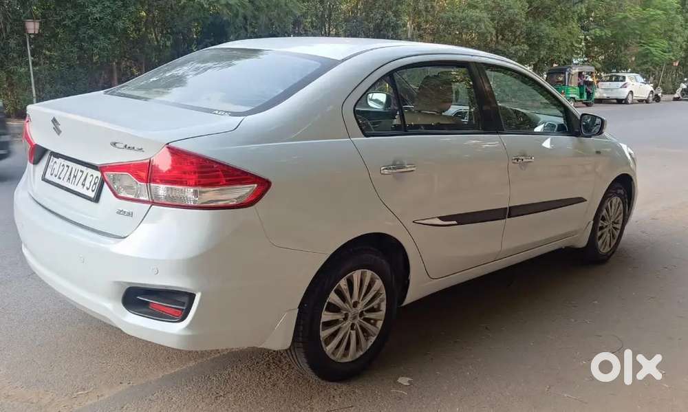 Maruti Suzuki Ciaz