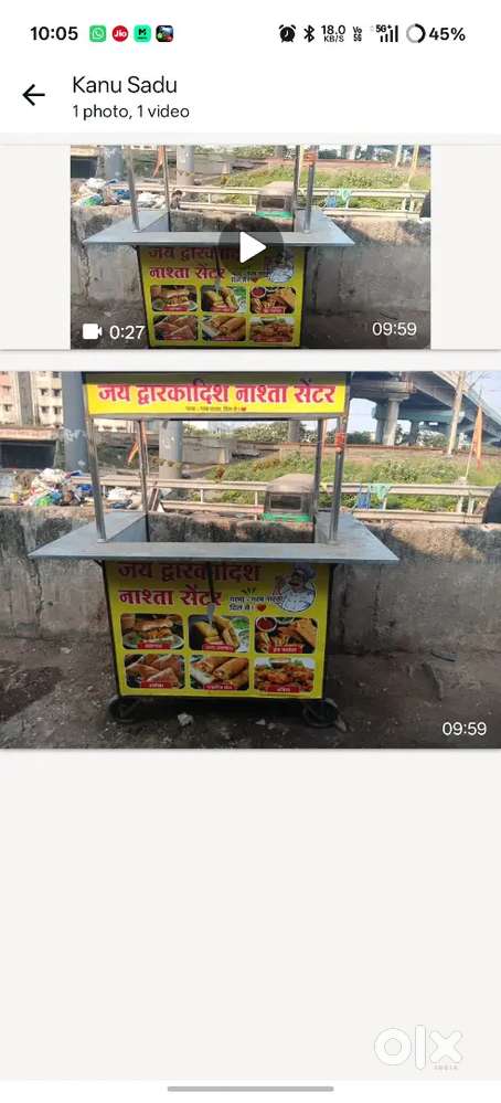 Nasta ka lari