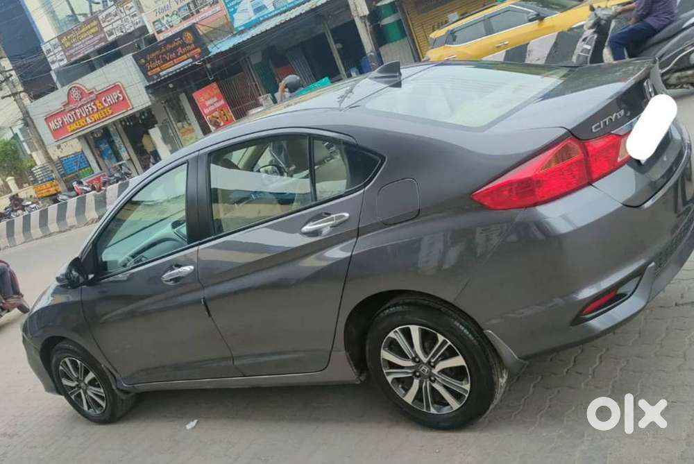 Honda City I-vtec V, 2017, Petrol