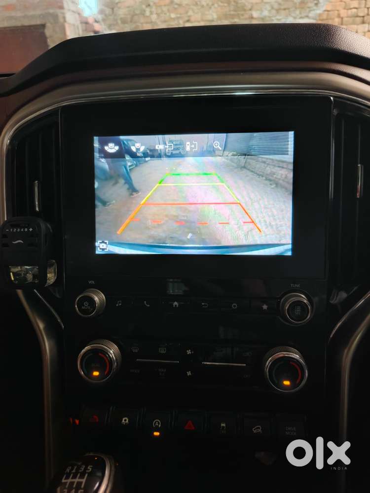 Mahindra Scorpio S3, 2019, Diesel