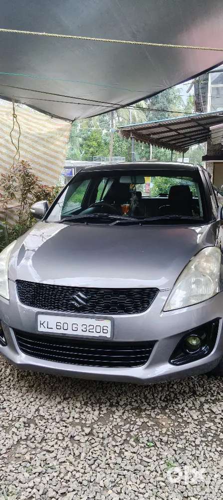 Swift Vxi Petrol Manual 4th-owned 2013
