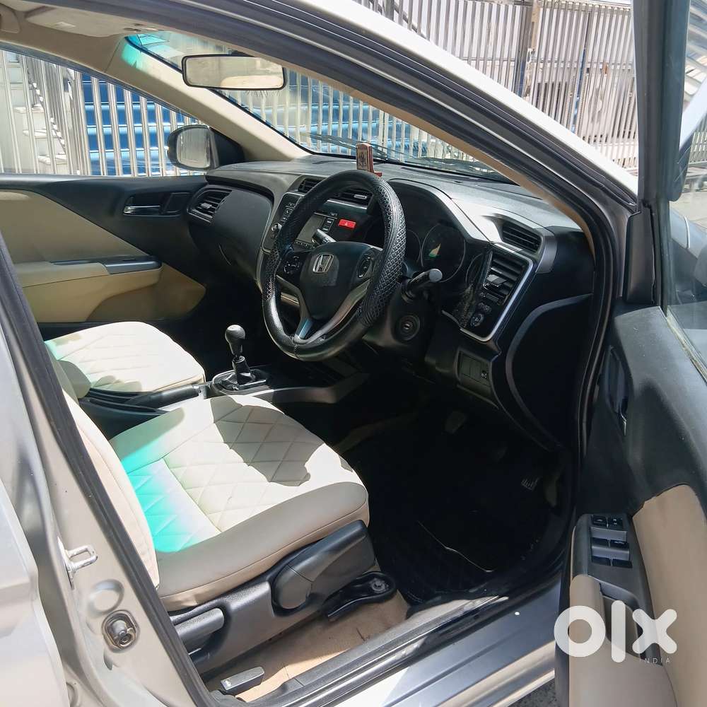 Honda City V Mt Exclusive, 2014, Petrol