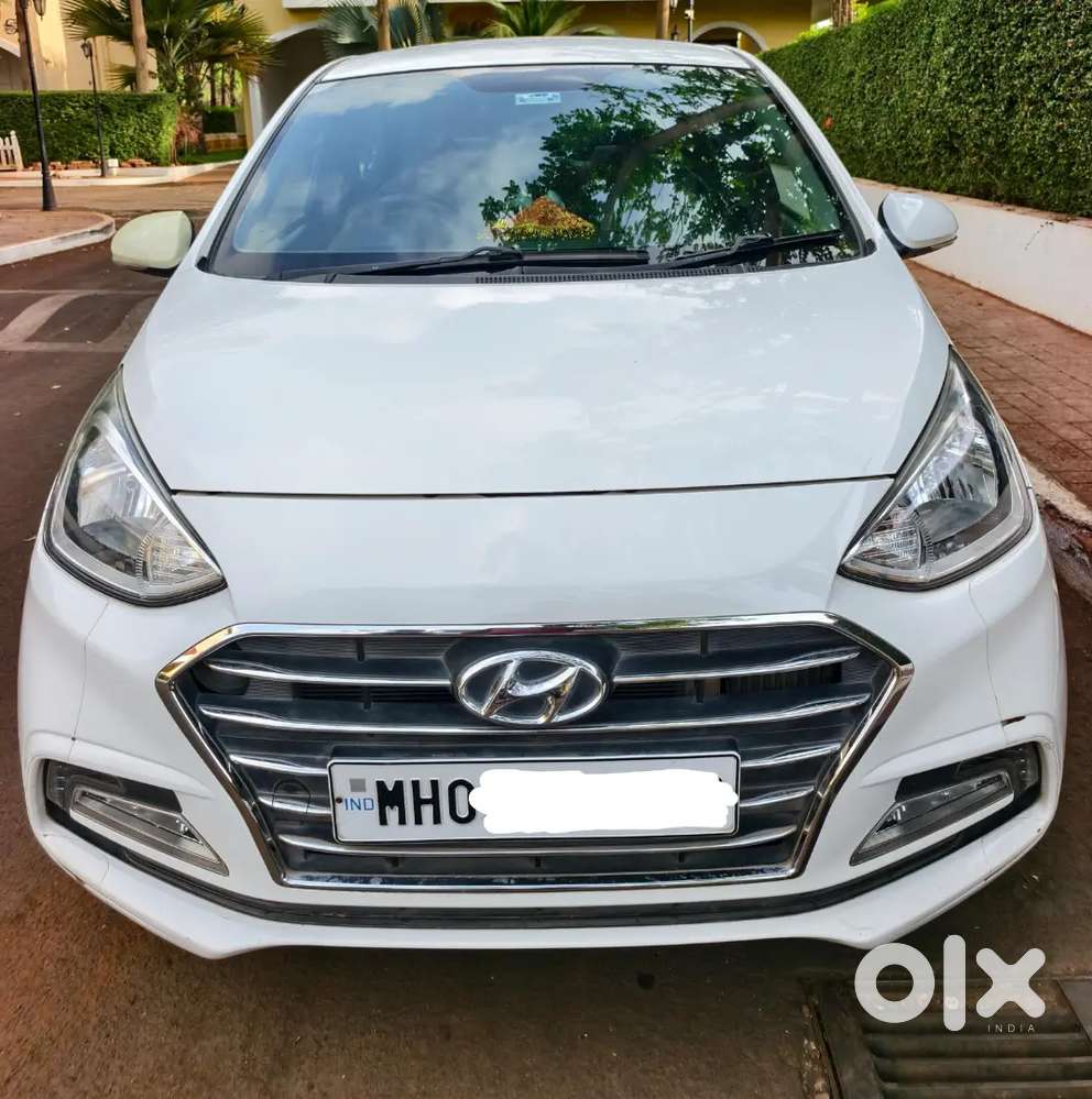 Hyundai Xcent Diesel Manual 2018