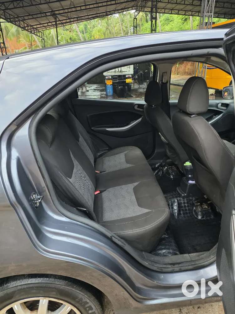 Ford Figo 2016 Diesel Well Maintained