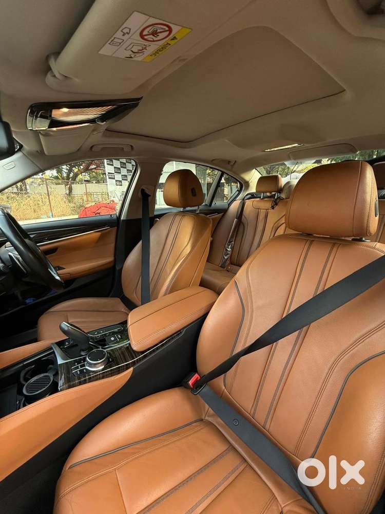Bmw 520d Luxury Line 2018