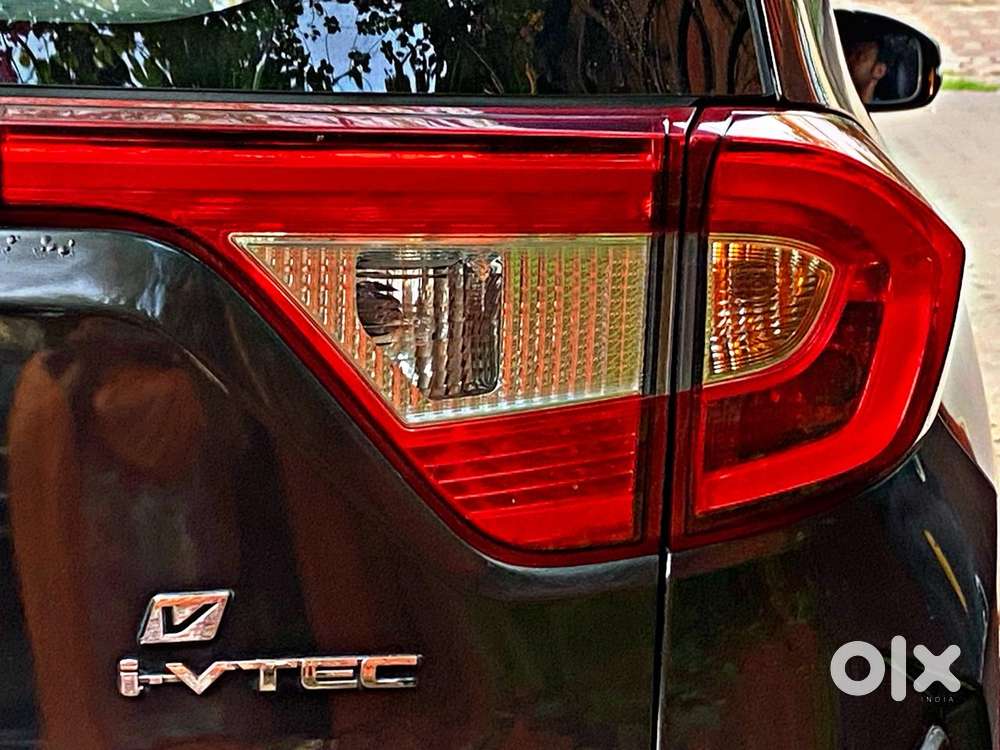 Honda Br-v I-vtec V Cvt, 2016, Petrol