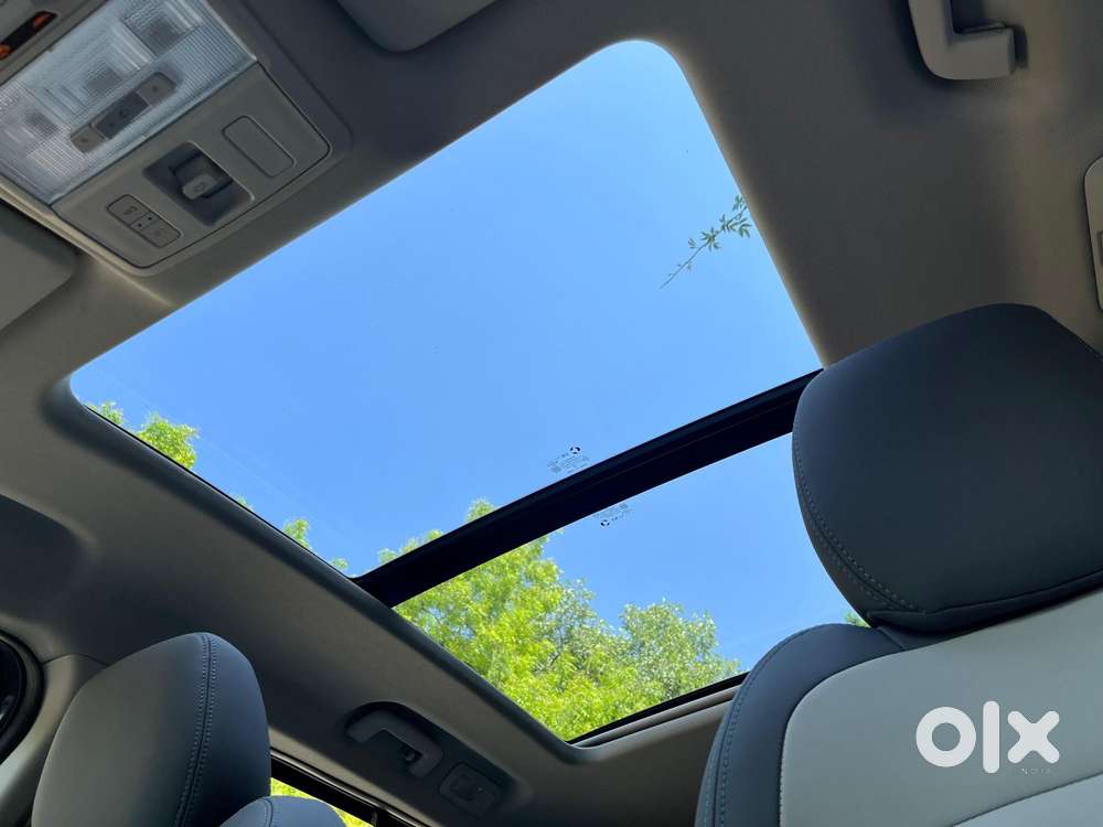 Tata Harrier Ev Xz Lux, 2025, Electric