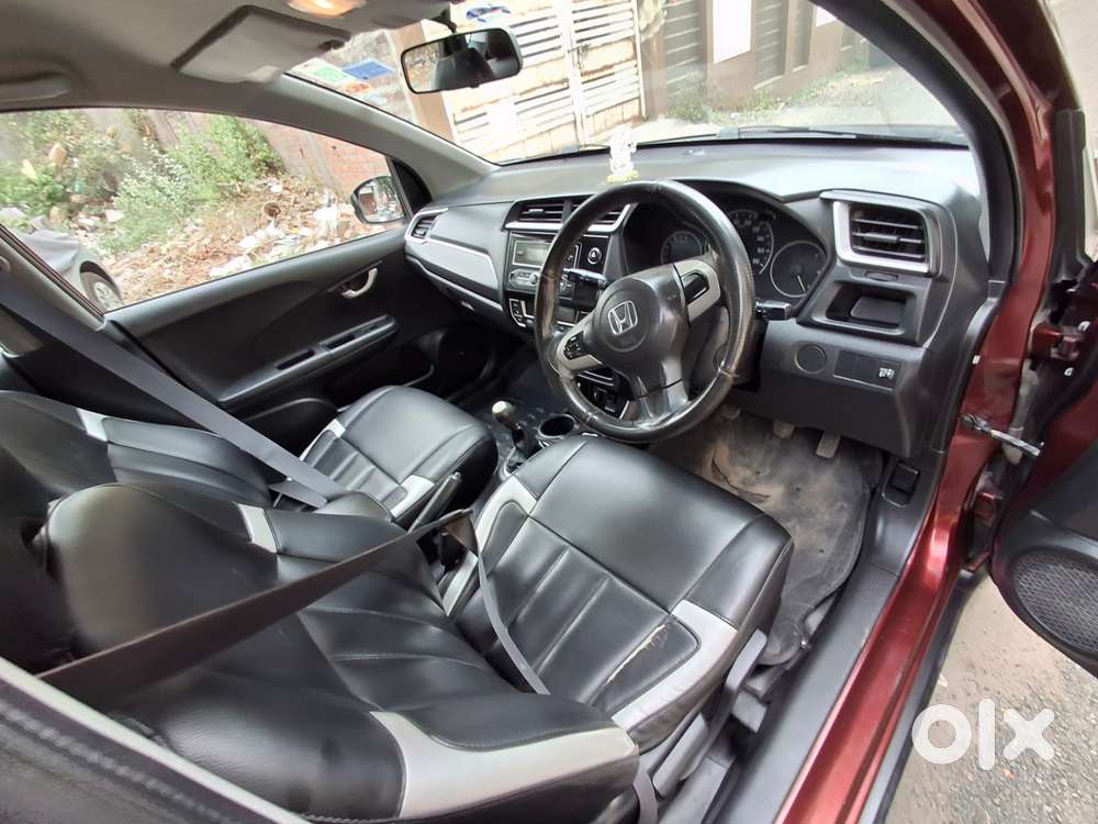 Honda Br-v I-vtec S Mt, 2017, Petrol