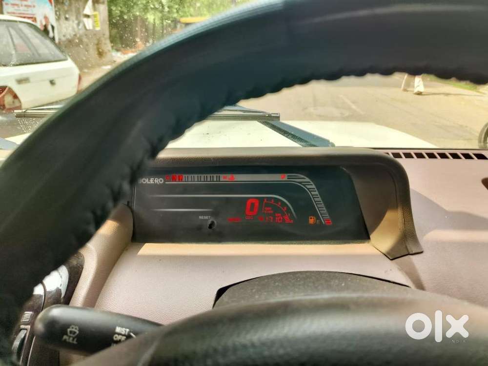 Mahindra Bolero 2020 Diesel 41800 Km Driven