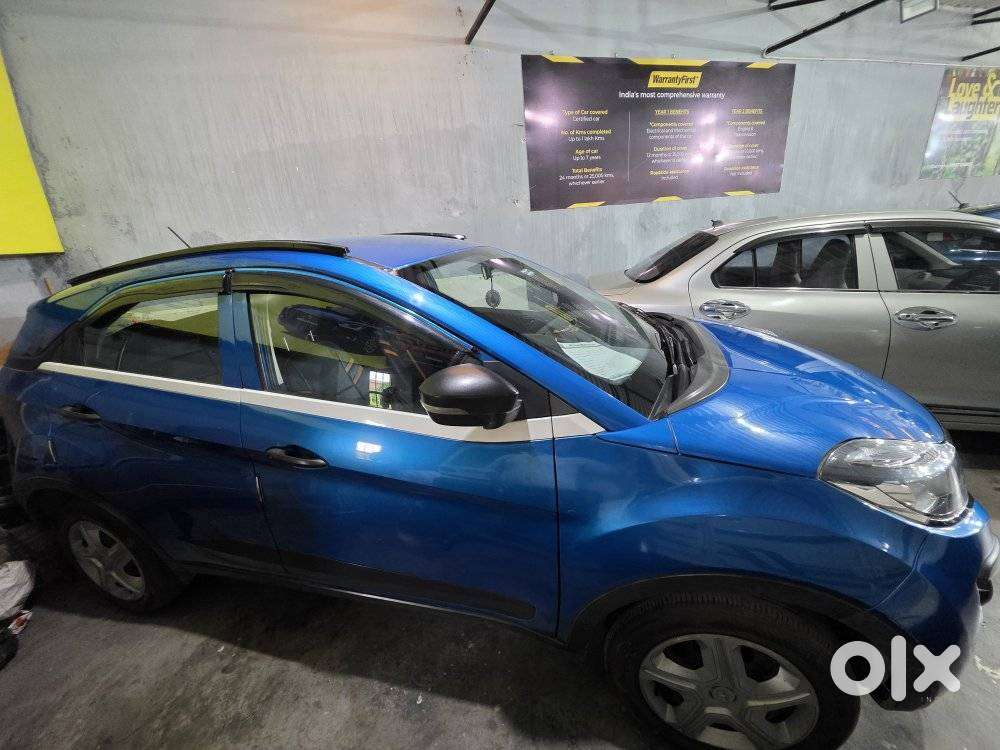 Tata Nexon 1.2 Revotron Xm (s), 2019, Diesel