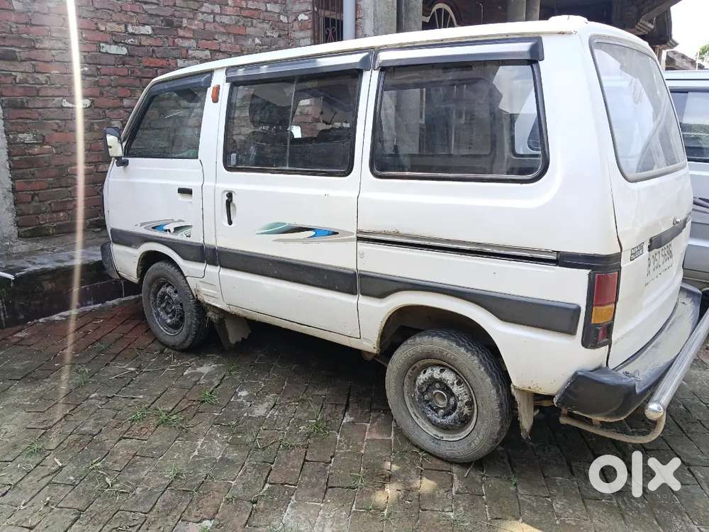 Maruti Suzuki Omni 8 Seater 2014