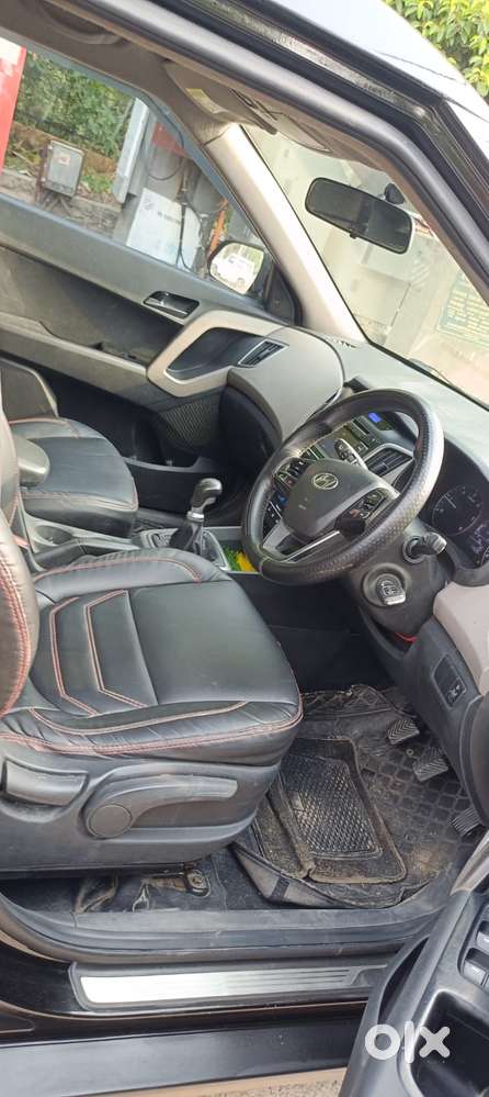 Hyundai Creta 1.6 Crdi Sx Option, 2017, Diesel