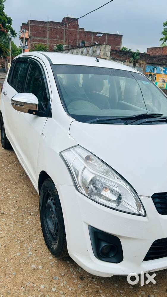 Maruti Suzuki Ertiga 2014