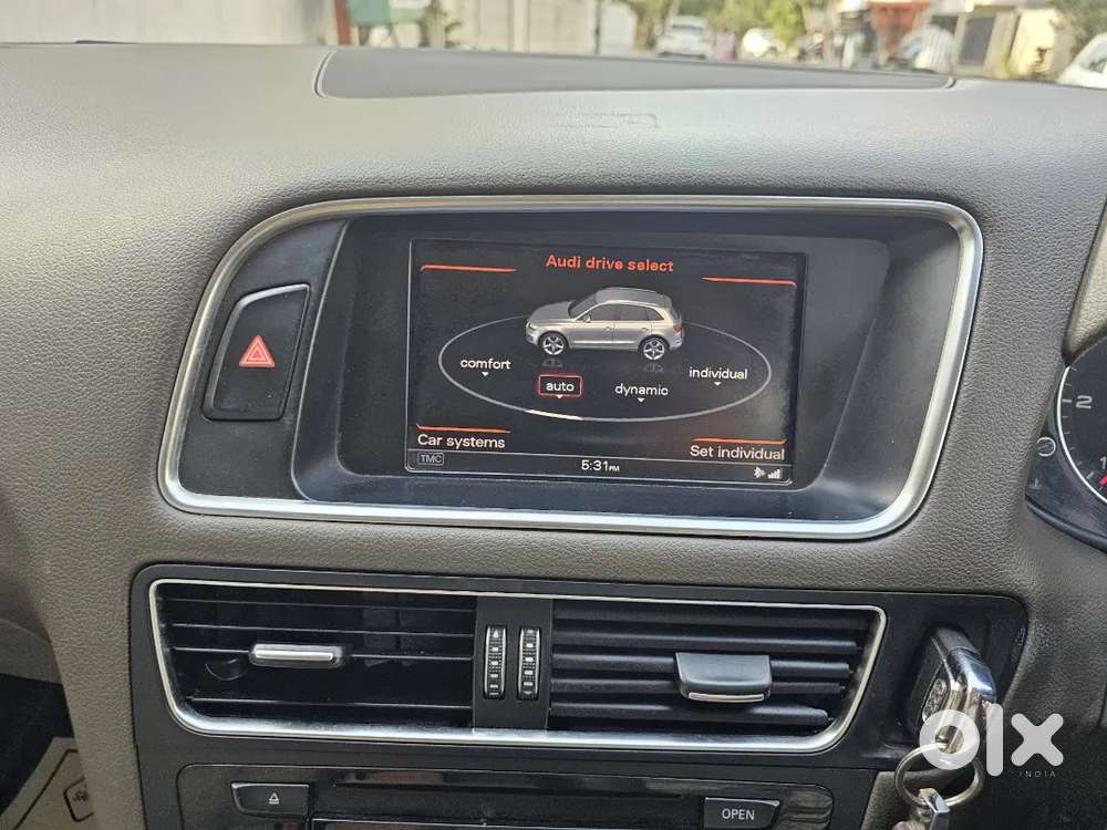 Audi Q5 2013 Diesel Well Maintained