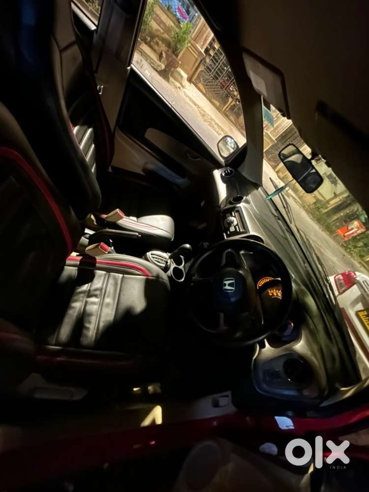 Honda Brio Petrol 2012