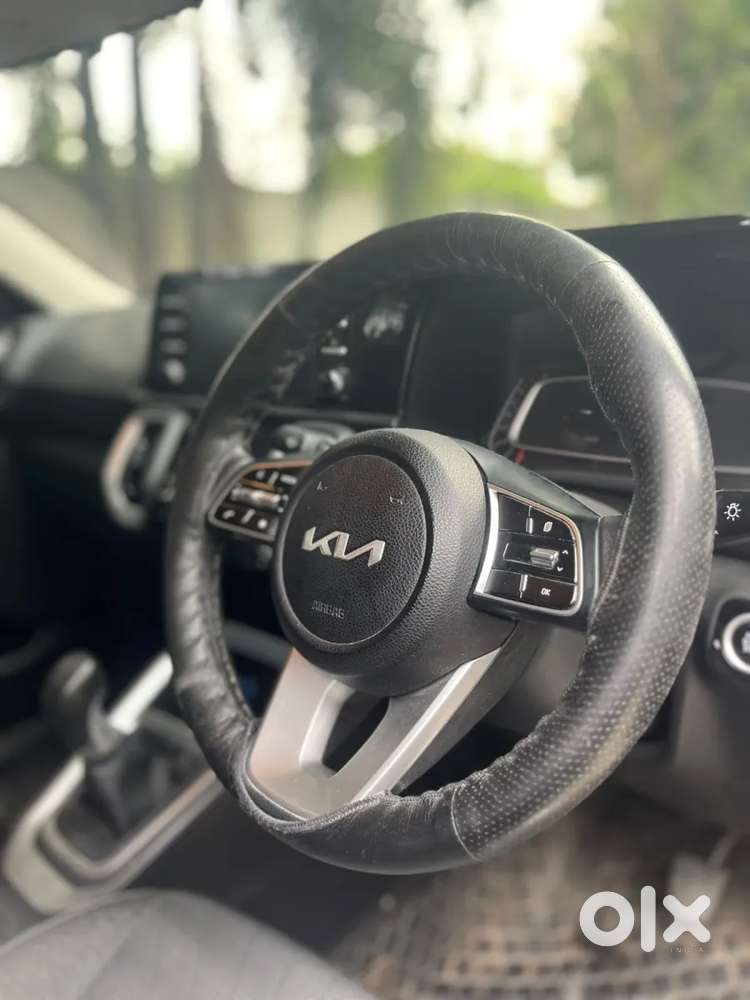 Kia Seltos Gtx Plus 1.5 Turbo Petrol Dct, 2023, Petrol