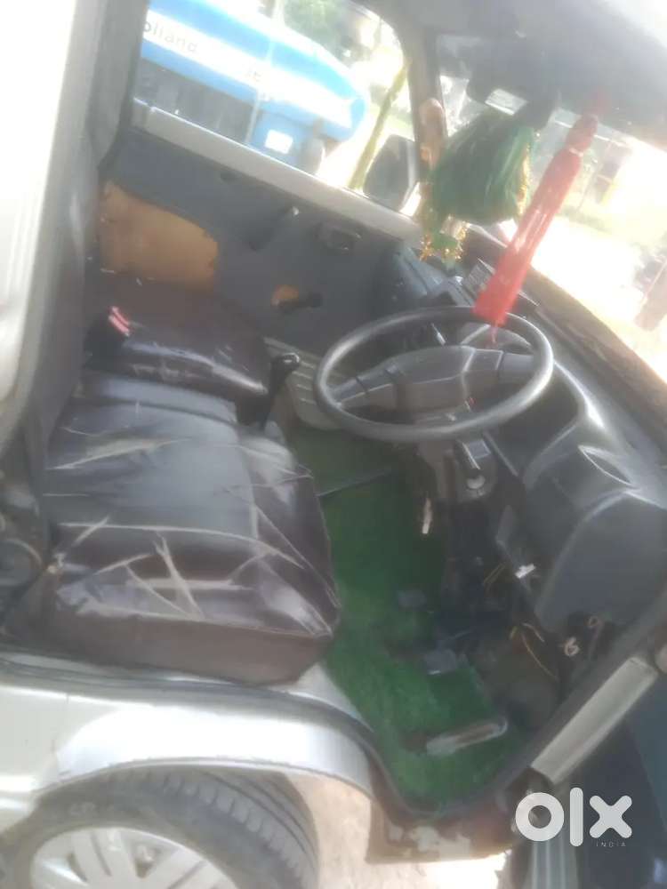 Maruti Suzuki Omni 2015 Variant